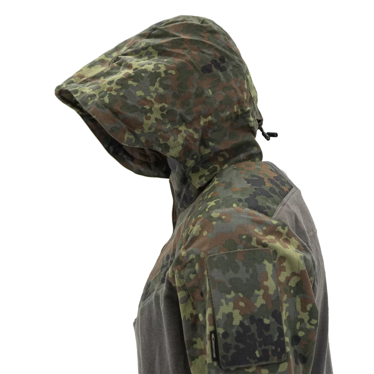 Carinthia Combat Shirt CCS — 5FT Flecktarn — 9
