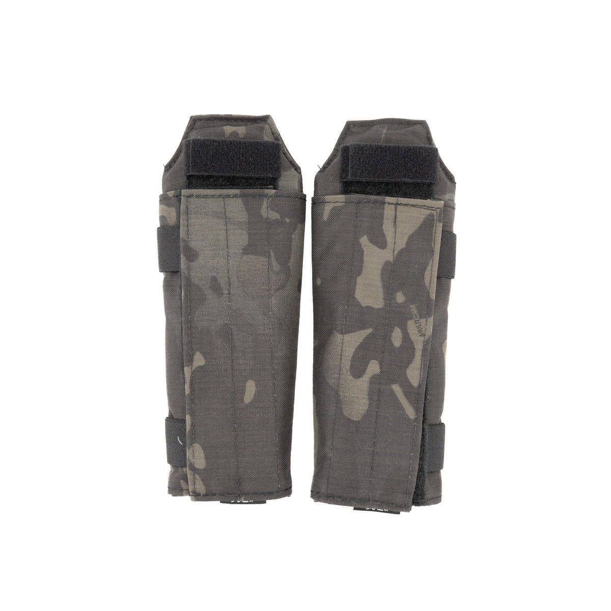 AXL Advanced Structural Shoulder Pads – Multicam Black #color_multicam black