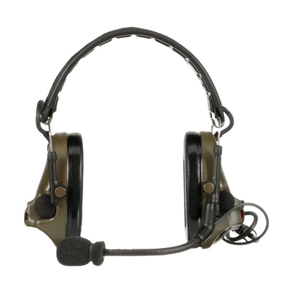 3M Peltor ComTac V Single-COM NATO MT20H682FB-47 GN