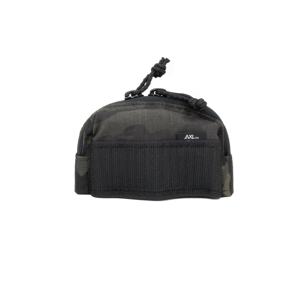 AXL Advanced Micro Fight Hi-Top Half Zipper Insert – Multicam Black