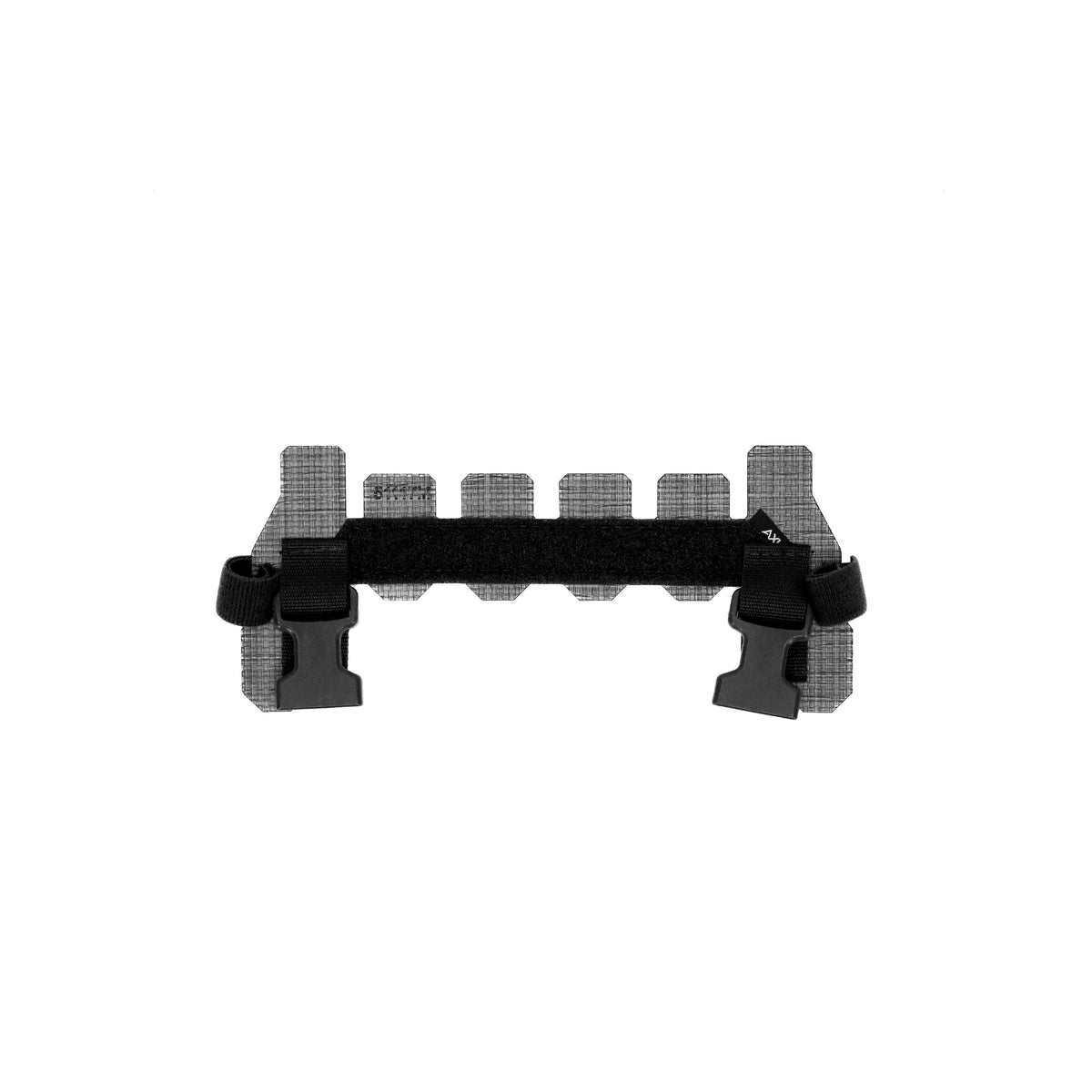 AXL Advanced Adaptive Vest Placard (AVP) for Crye SPC – Black
