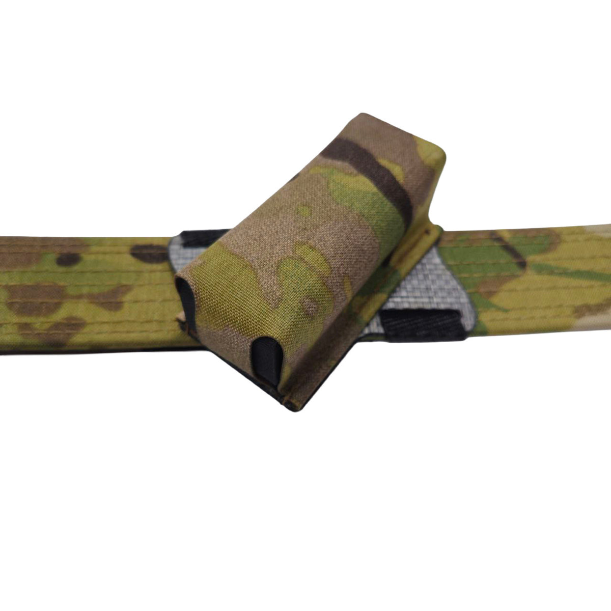 Esstac Single 40° Angled Pistol KYWI Pouch — manufacturer reference photo 5; pictured configuration/colors may differ from selection
