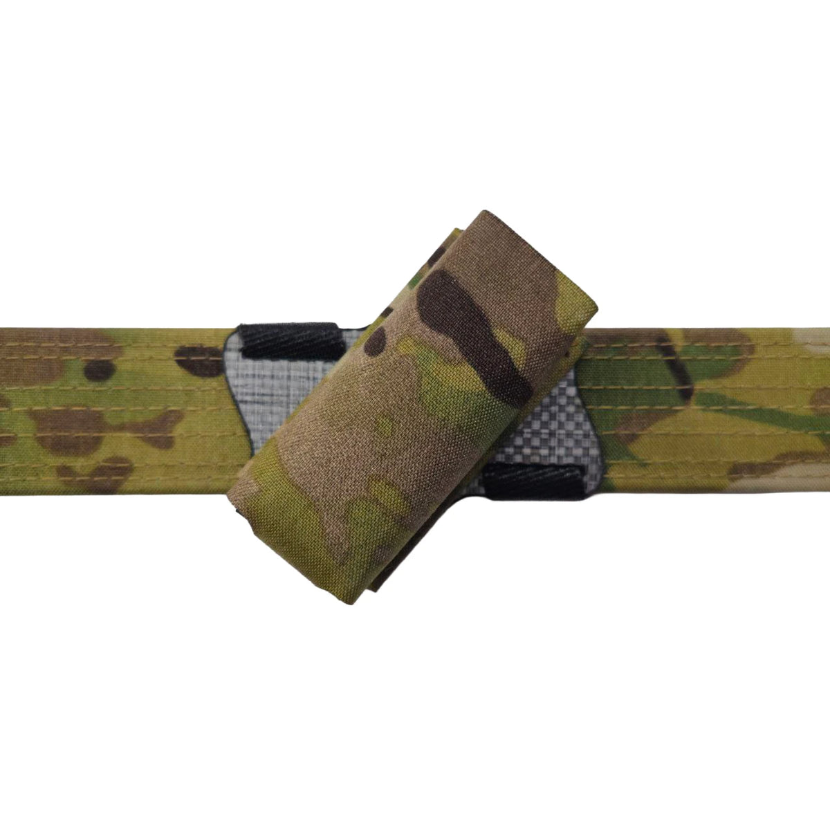 Esstac Single 40° Angled Pistol KYWI Pouch — manufacturer reference photo 1; pictured configuration/colors may differ from selection