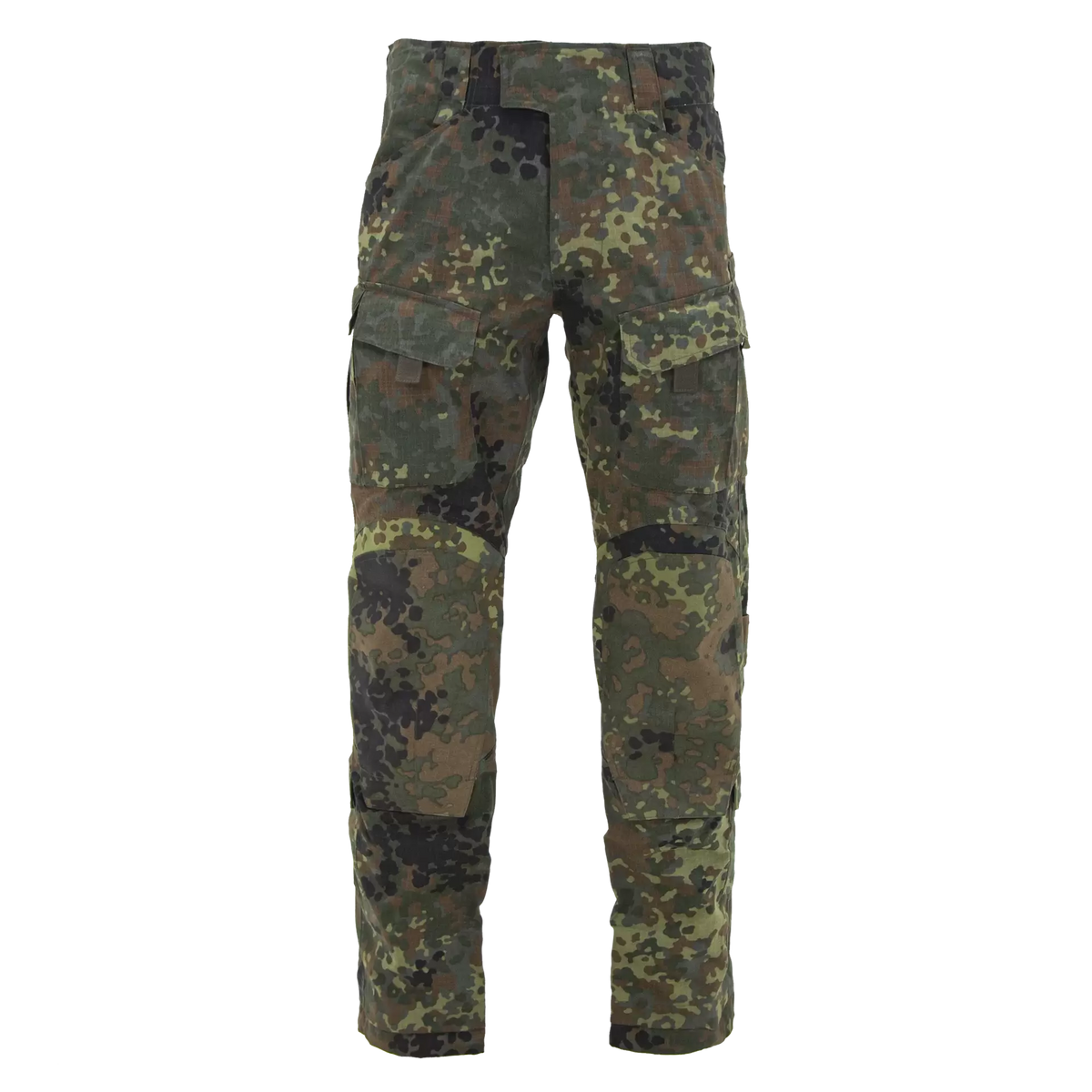 Carinthia Combat Trousers CCT — 5FT Flecktarn — 1