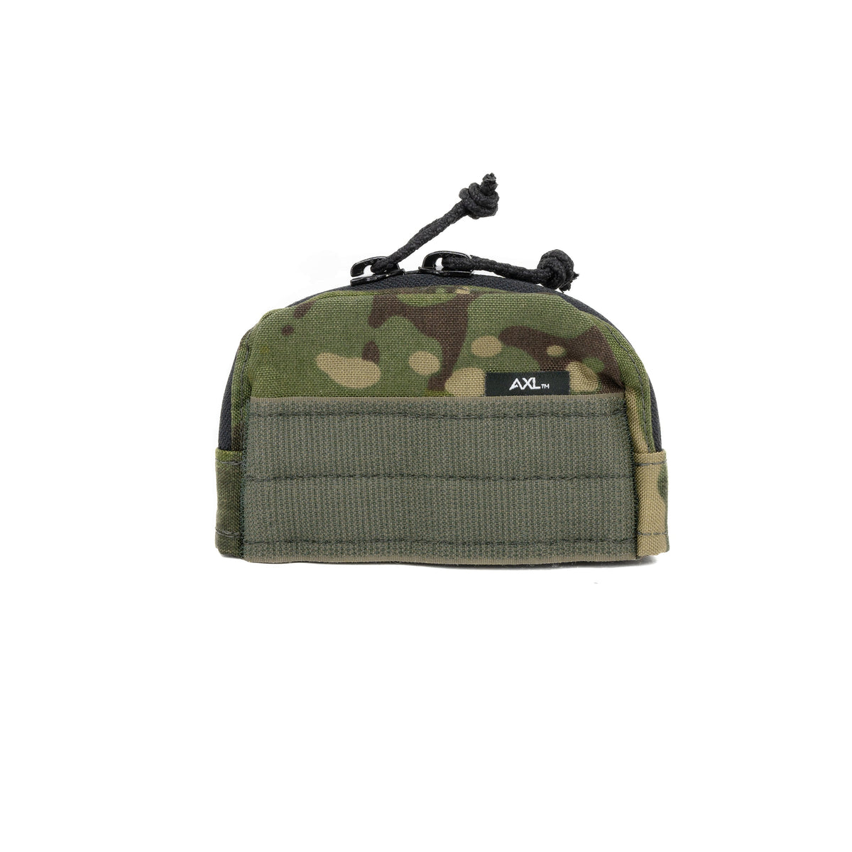 AXL Advanced Micro Fight Hi-Top Half Zipper Insert – Multicam Tropic