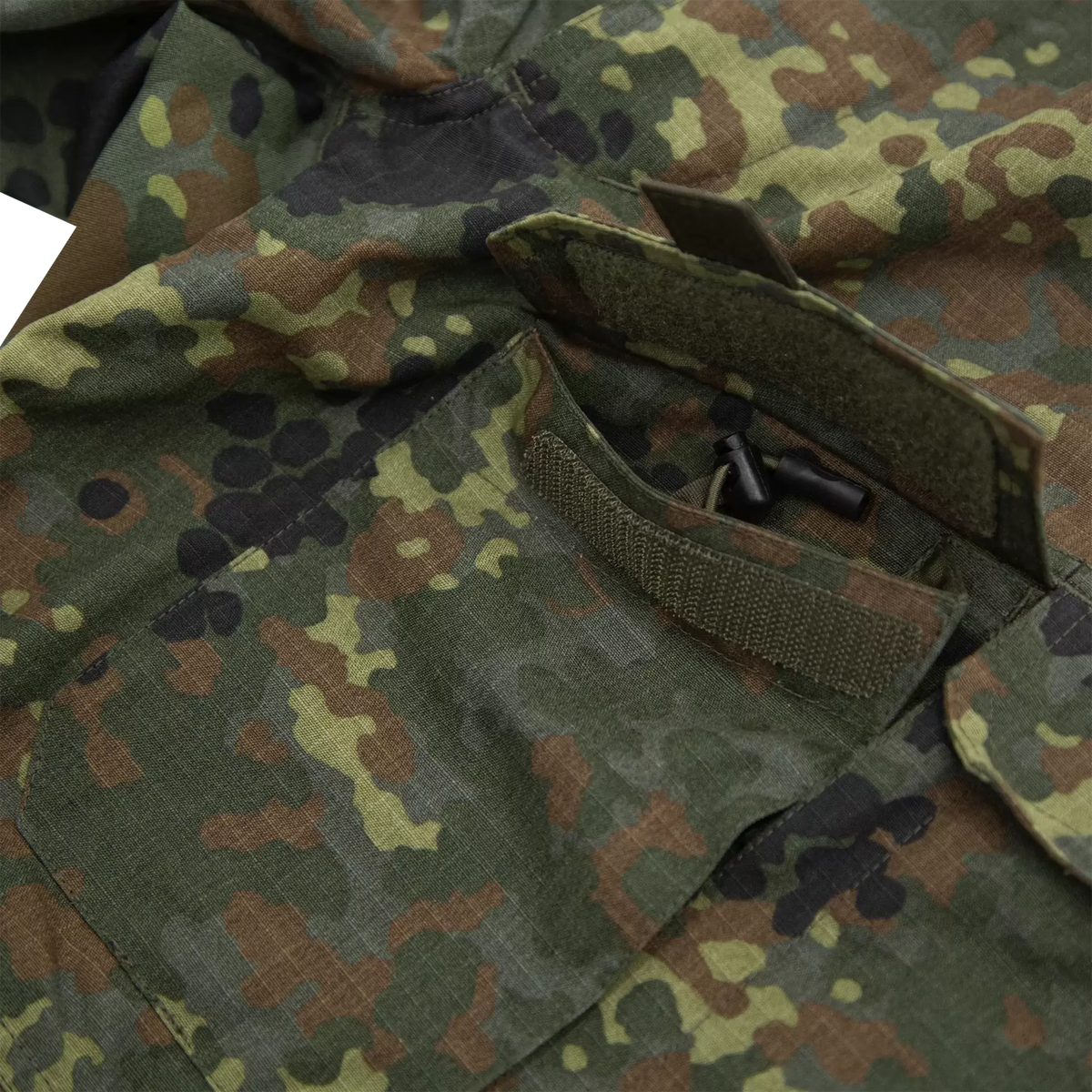 Carinthia Combat Trousers CCT — 5FT Flecktarn — 9