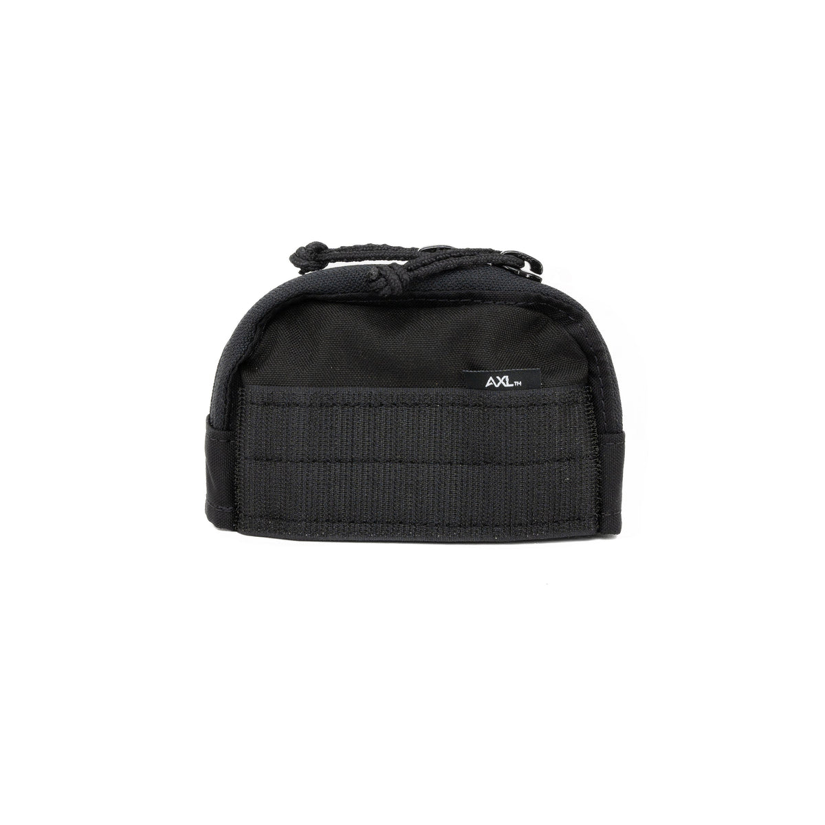AXL Advanced Micro Fight Hi-Top Half Zipper Insert – Black