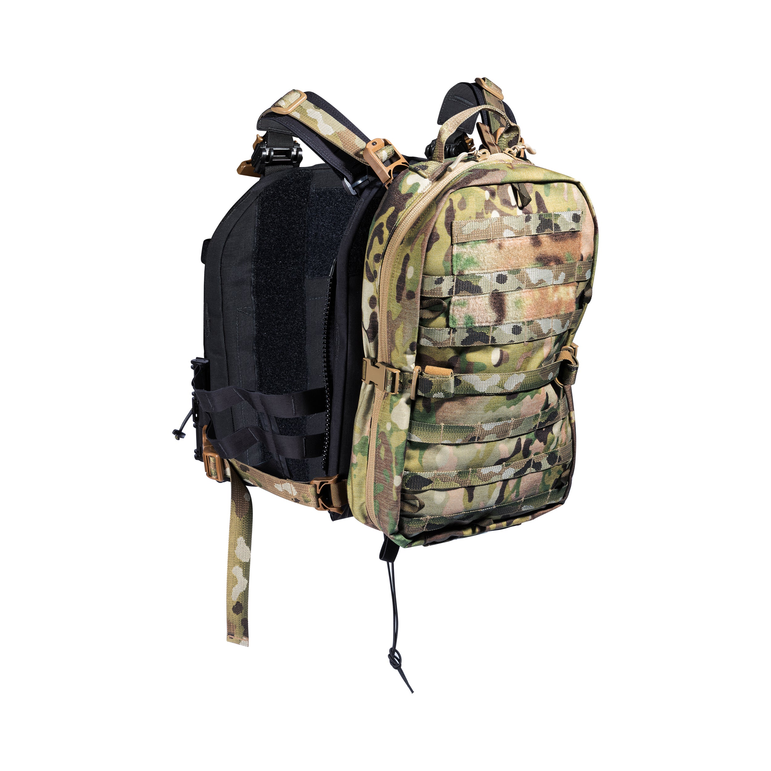 Lindnerhof Taktik Small Modular Backpack M800-S1
