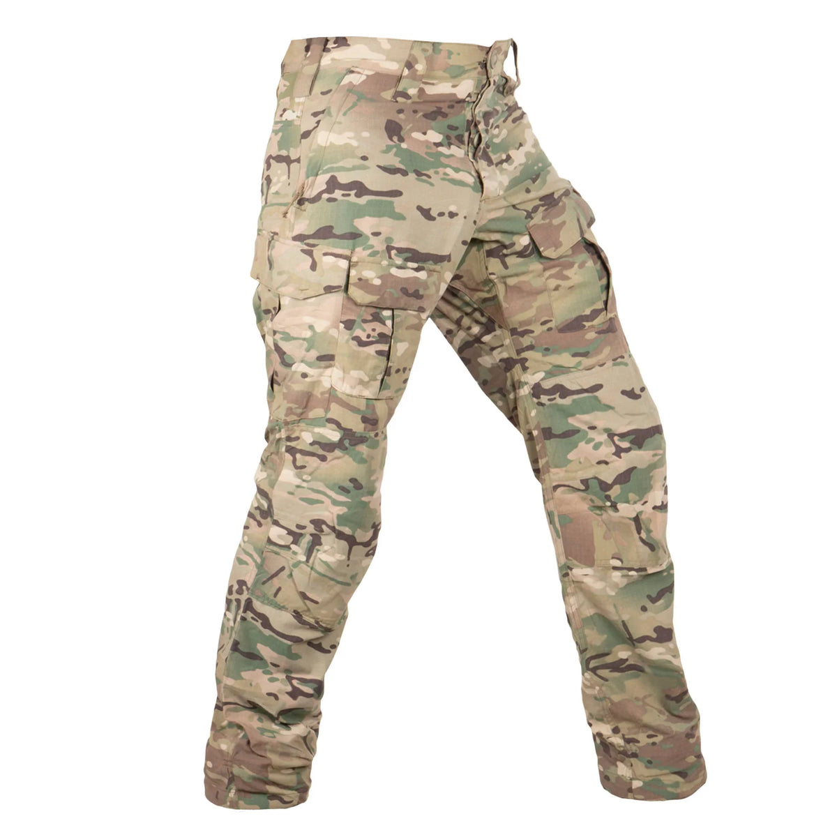 PLATATAC Tac Dax Combat Pants - Hot Weather Climate – Multicam