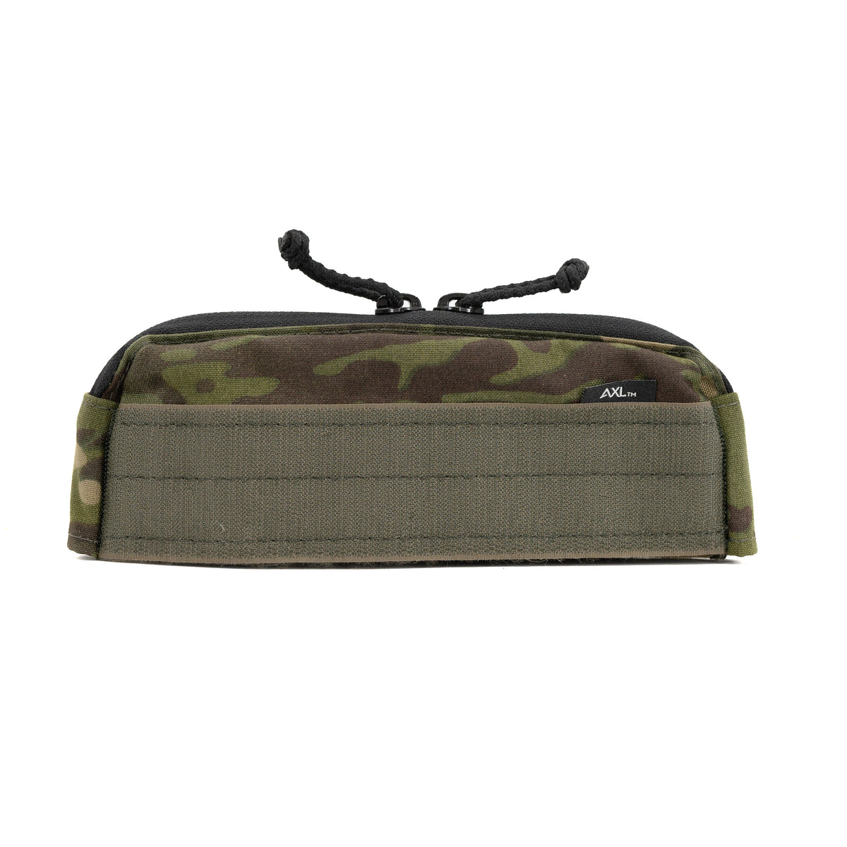 AXL Advanced Micro Fight Hi-Top Full Zipper Insert – Multicam Tropic