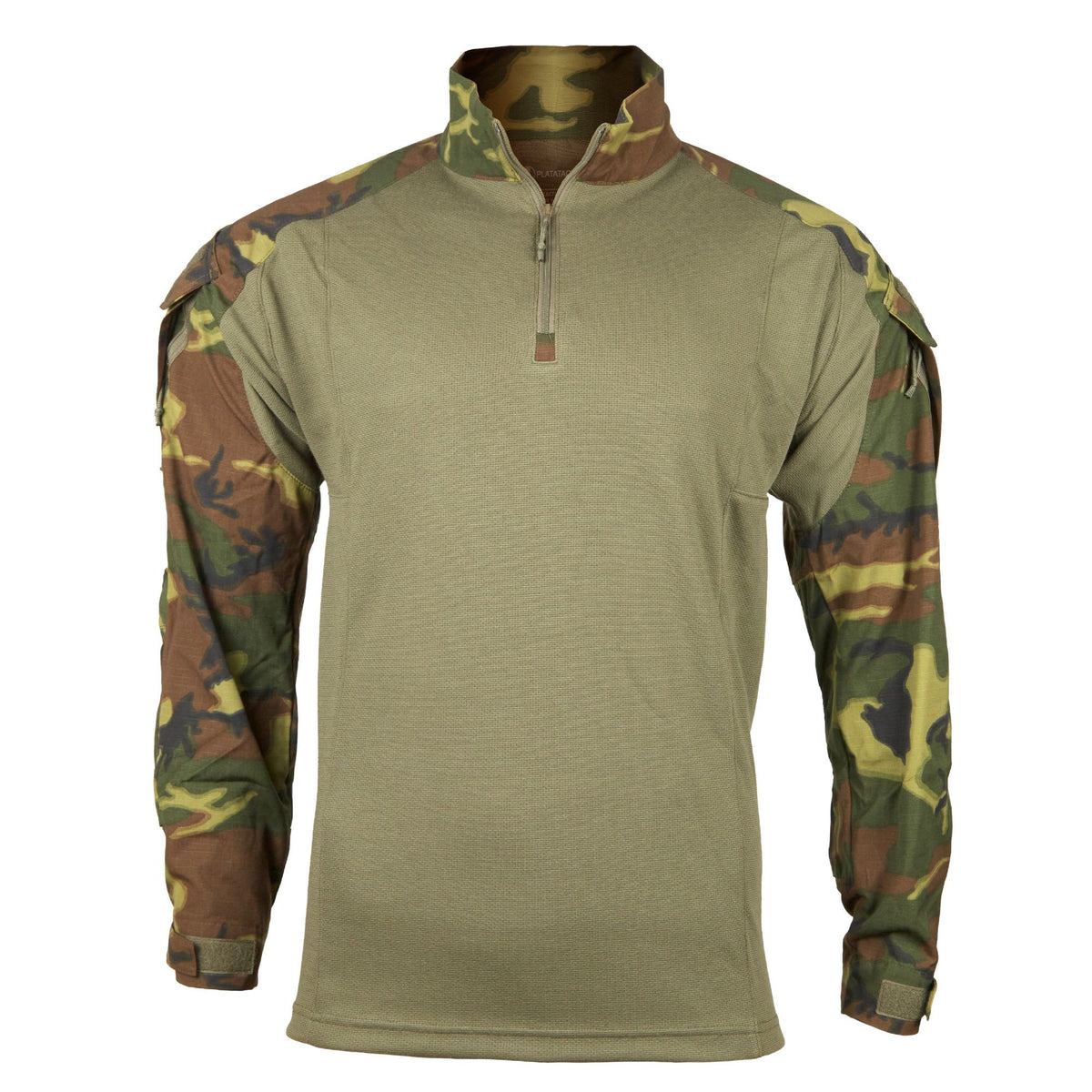 PLATATAC CUTS V4 Shirt – traditionelle Muster