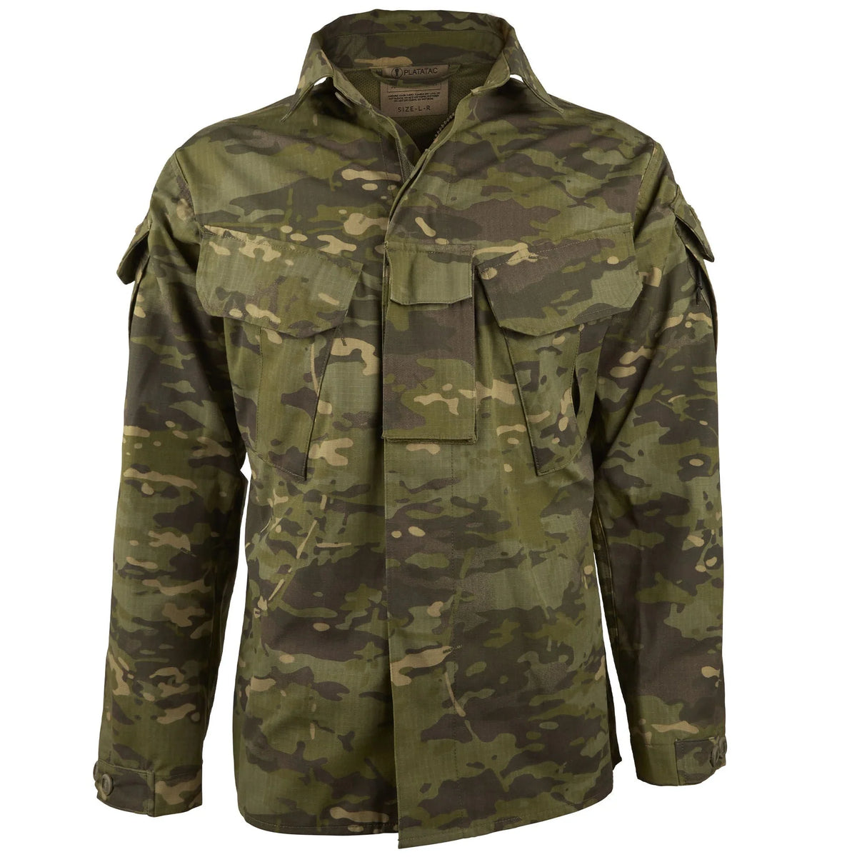 PLATATAC Kurtz Shirt - Multicam & Solid Colours