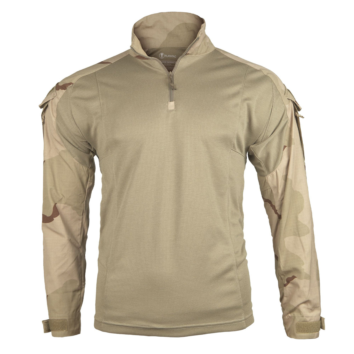 PLATATAC CUTS V4 Shirt – traditionelle Muster