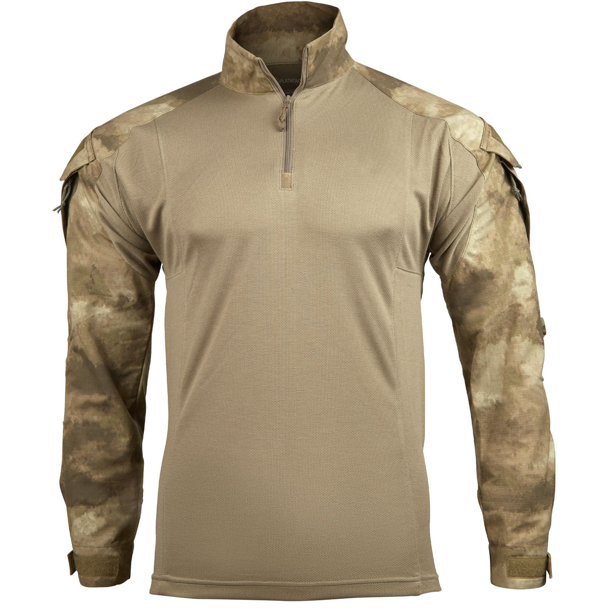 PLATATAC CUTS V4 Shirt – traditionelle Muster