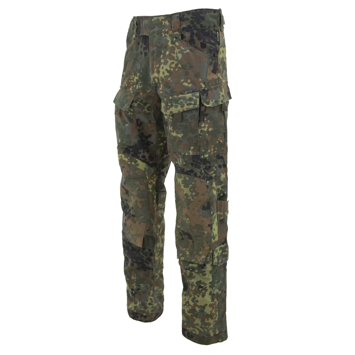 Carinthia Combat Trousers CCT — 5FT Flecktarn — 3