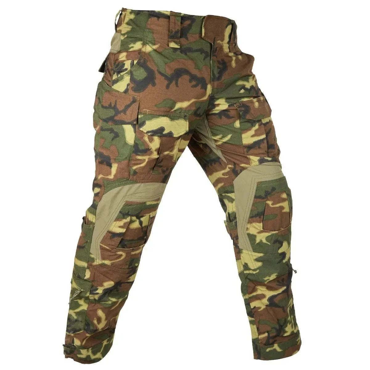 Pantalon de combat PLATATAC Tac Dax V4 – Motifs Legacy