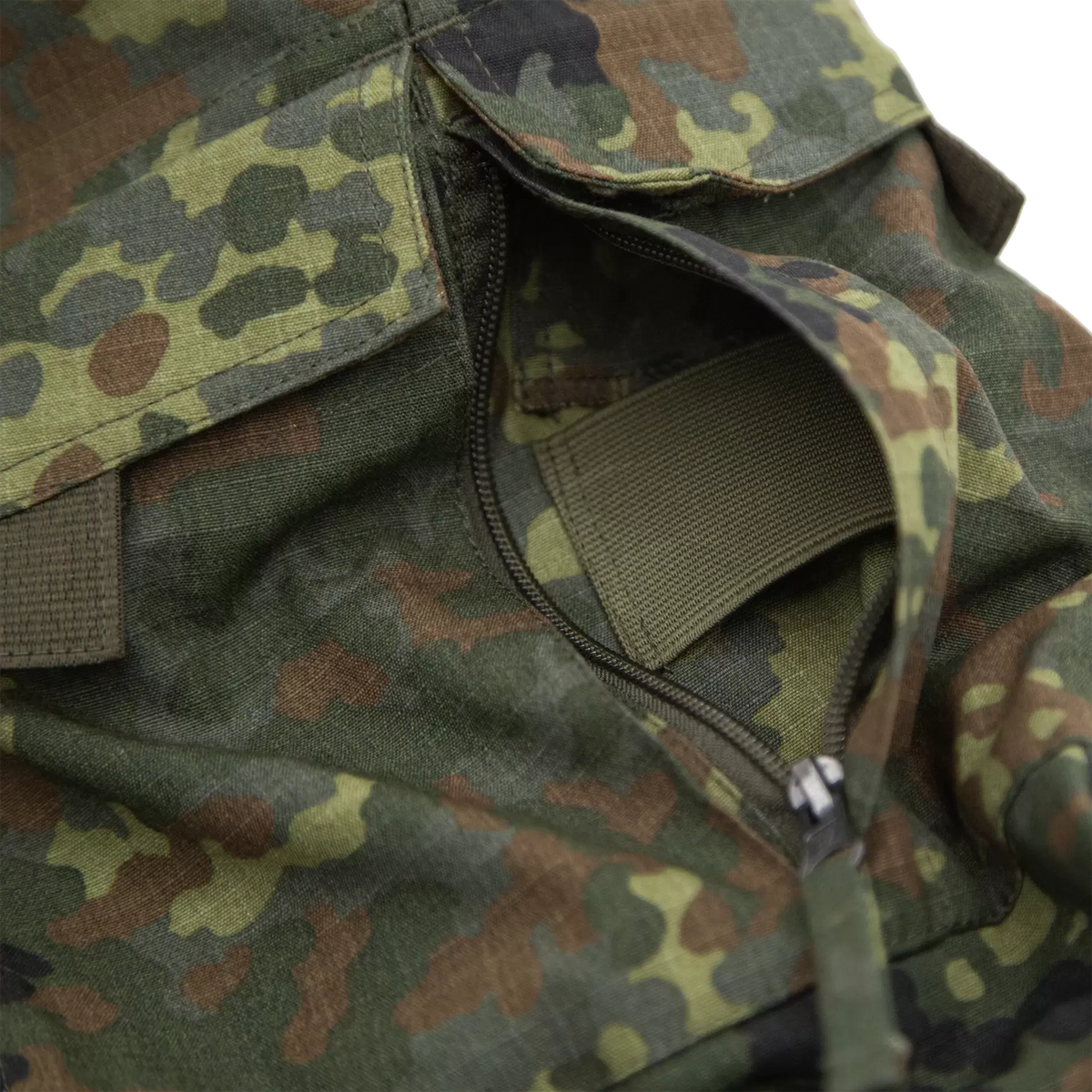 Carinthia Combat Trousers CCT — 5FT Flecktarn — 10