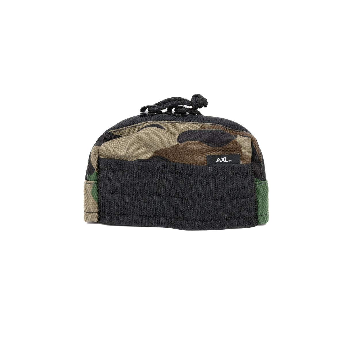 AXL Advanced Micro Fight Hi-Top Half Zipper Insert – M81 Woodland