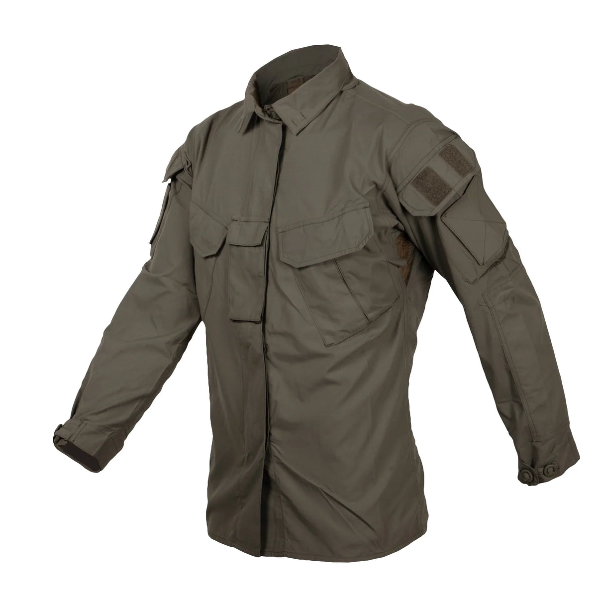 PLATATAC Jungle Kurtz Shirt - Hot Weather Climate – Ranger Green
