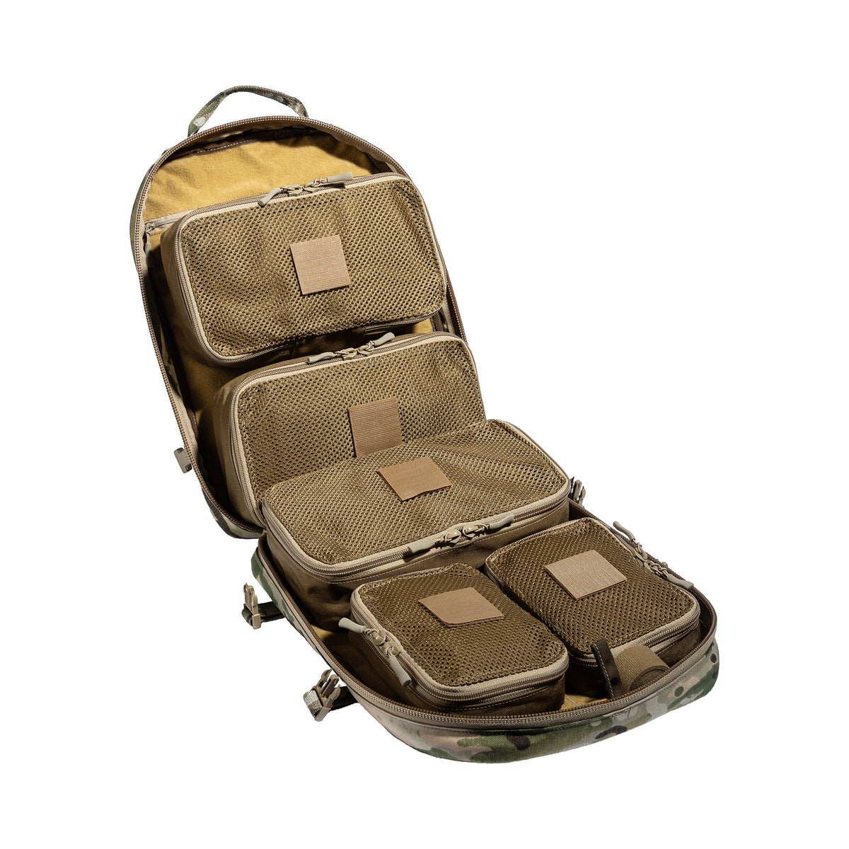 Lindnerhof Taktik Großer Modularer Rucksack M810-S1