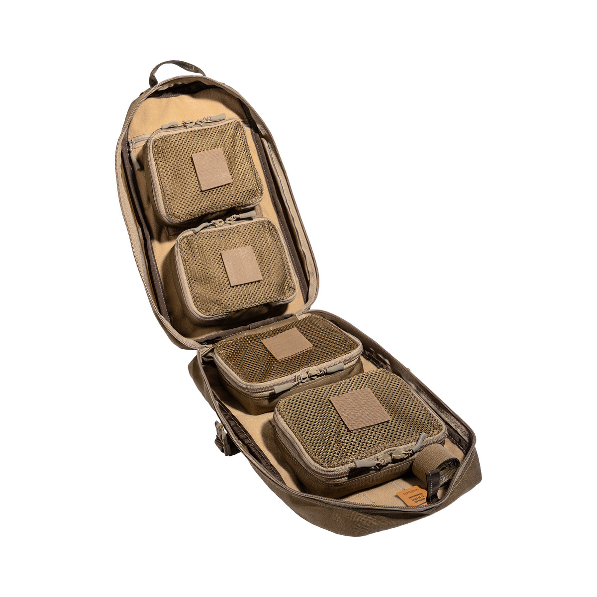 Sac à dos modulaire Lindnerhof Taktik M800-S1