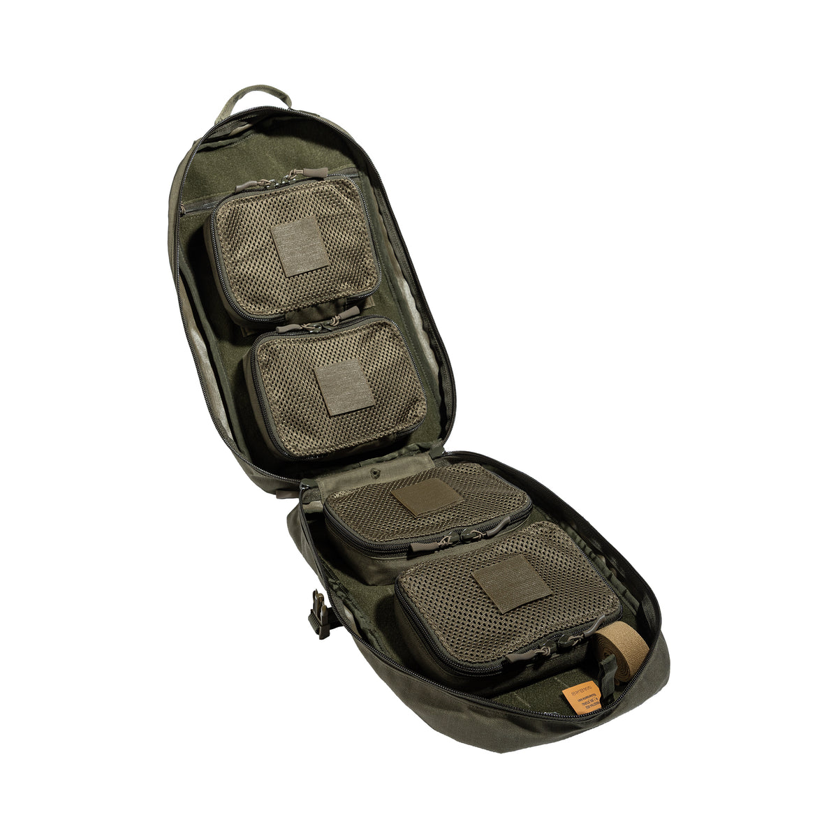 Sac à dos modulaire Lindnerhof Taktik M800-S1