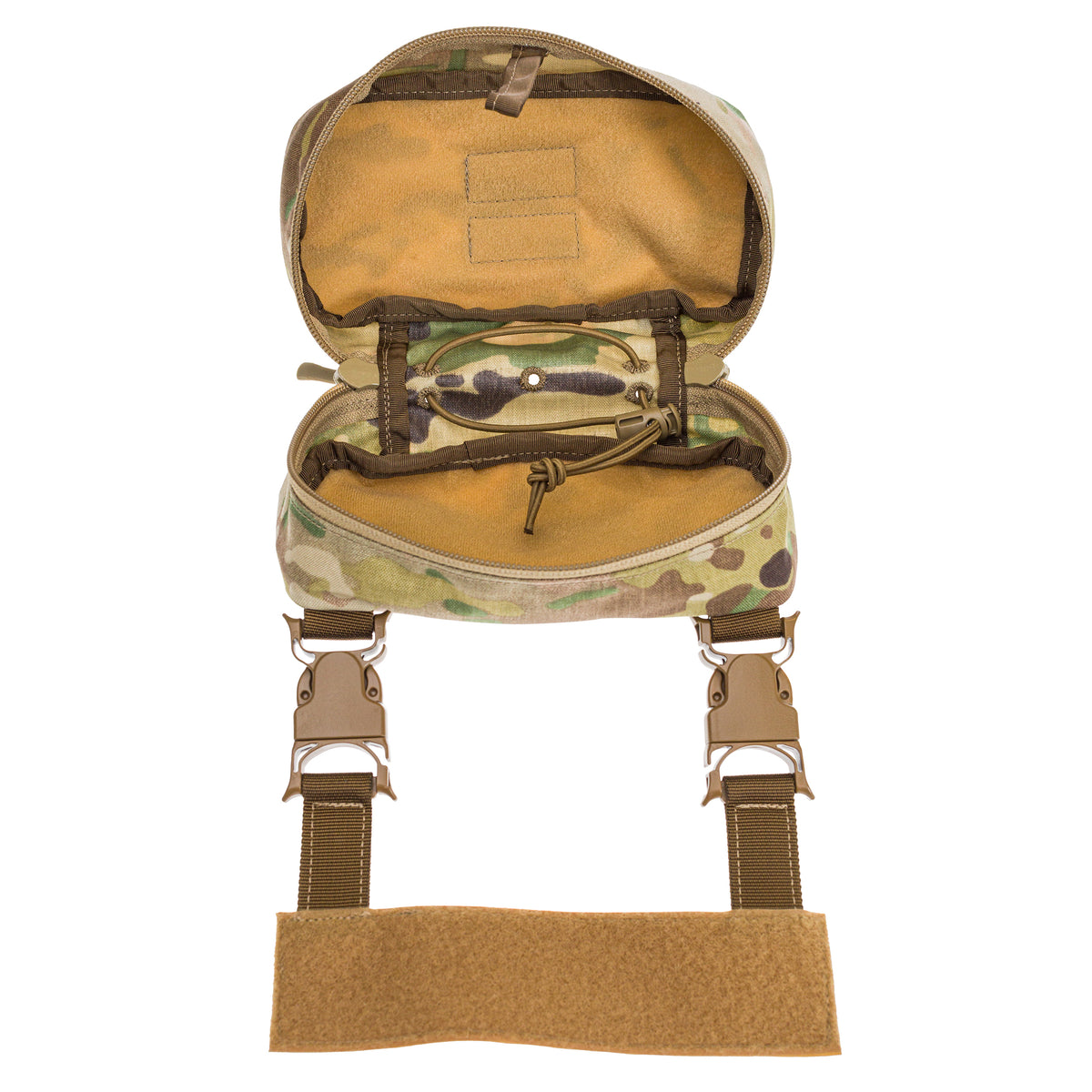 Lindnerhof Taktik Mehrzwecktasche Klein Klettbar LT373