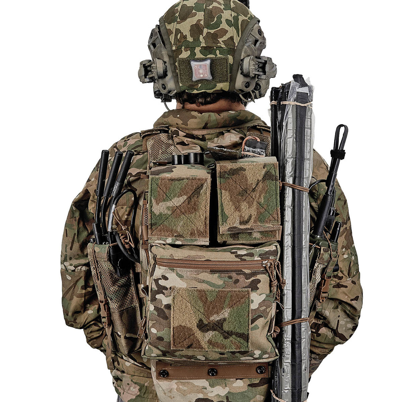 Spiritus Systems Assault Back Panel Core