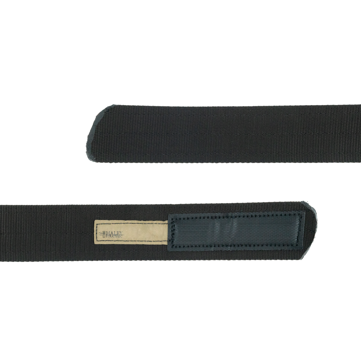 Haley Strategic Baseline Inner Belt — Black, product view 4