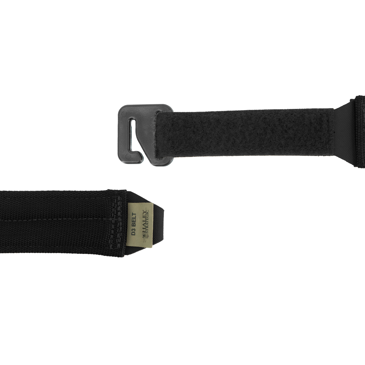 Haley Strategic D3 Pro Inner Belt — Black, product view 5