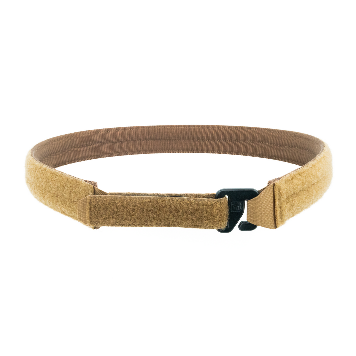 Haley Strategic D3 Pro Inner Belt — Coyote Brown, product view 1 #color_coyote brown