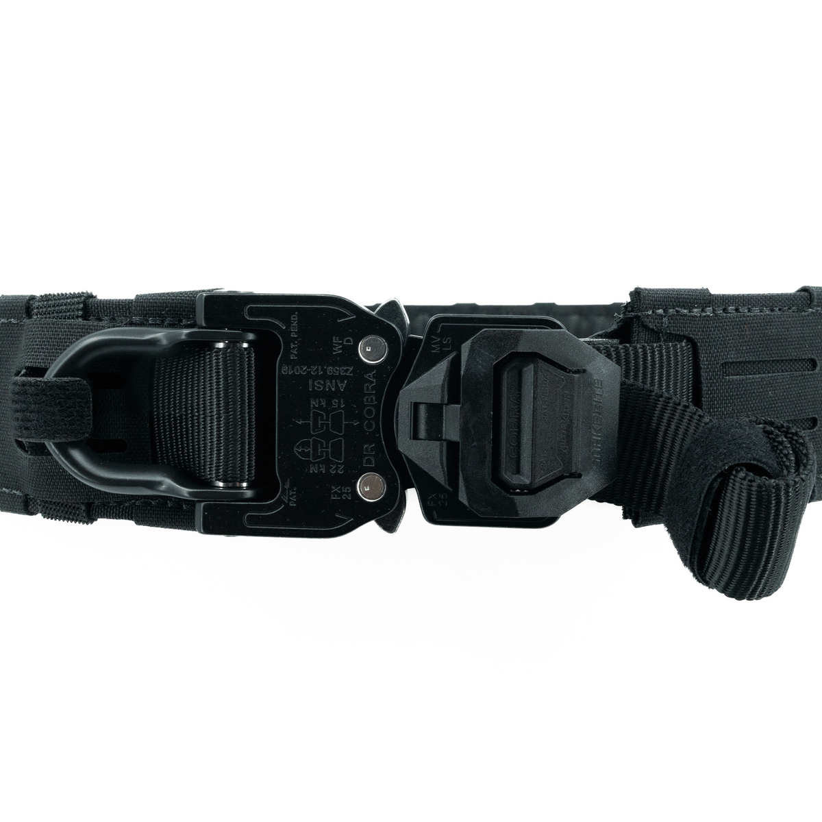 Haley Strategic D3 Outer Belt — Black, product view 3