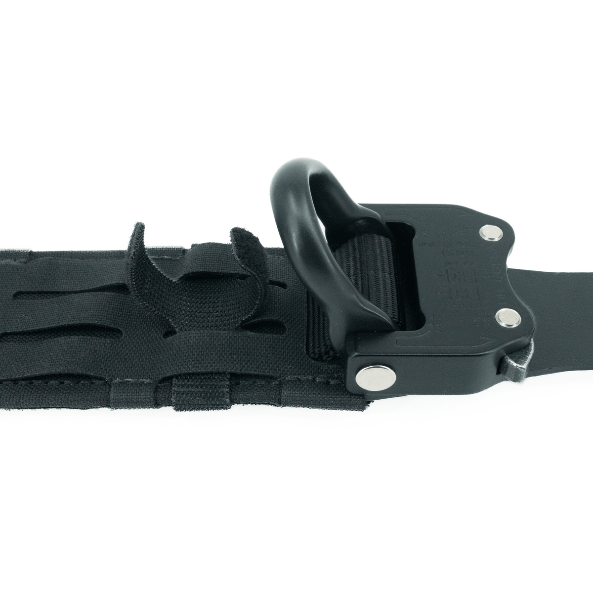 Haley Strategic D3 Outer Belt — Black, product view 4