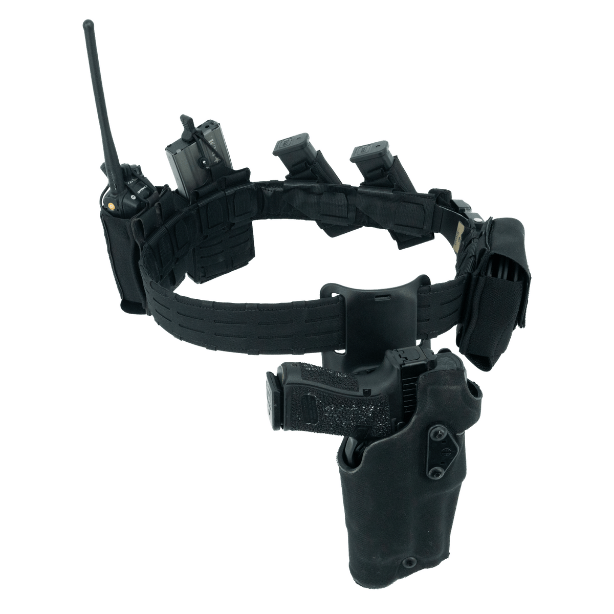 Haley Strategic D3 Outer Belt — Black, product view 10