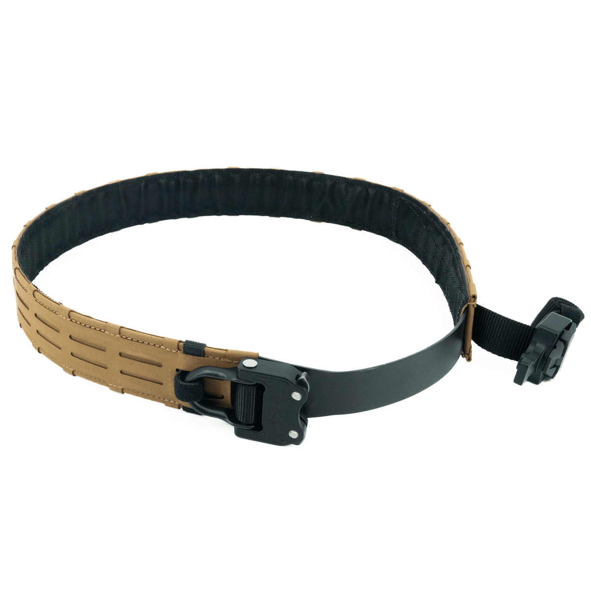 Haley Strategic D3 Outer Belt — Coyote Brown, product view 6