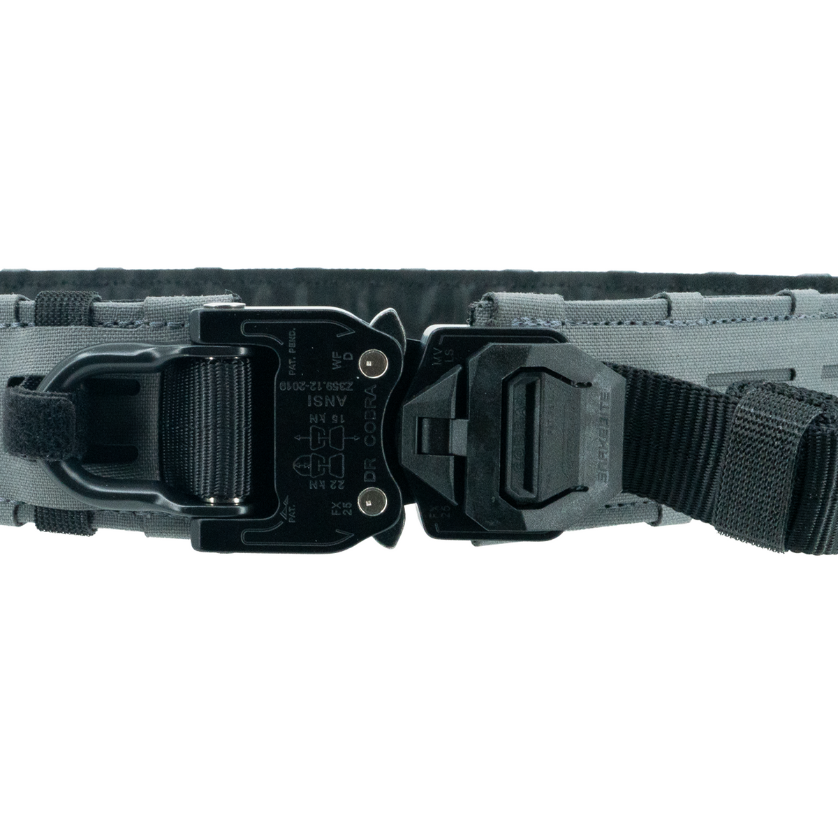 Haley Strategic D3 Outer Belt — Grey, product view 3