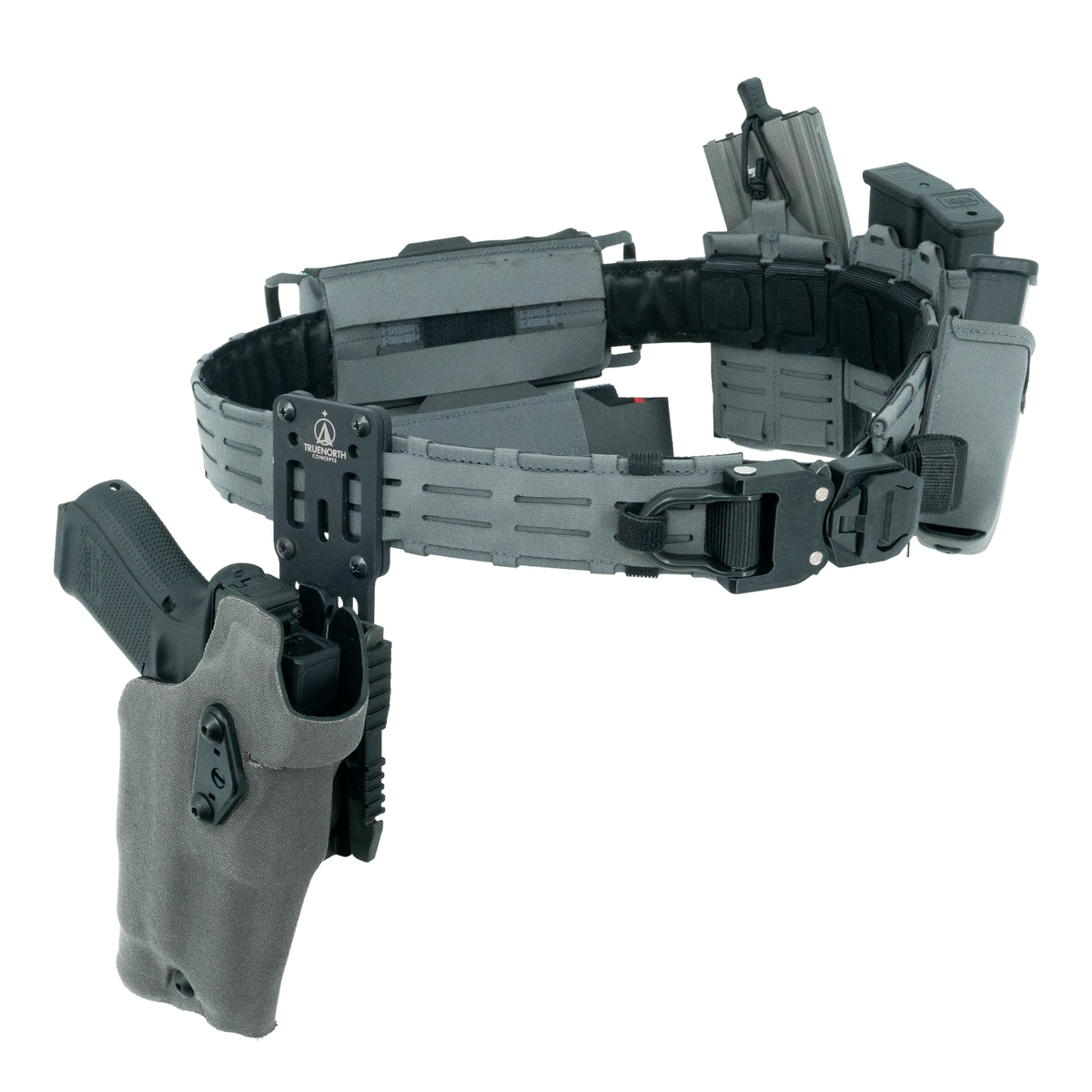 Haley Strategic D3 Outer Belt — Grey, product view 9