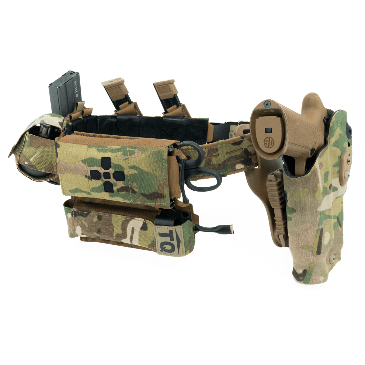 Haley Strategic D3 Outer Belt — Multicam, product view 11