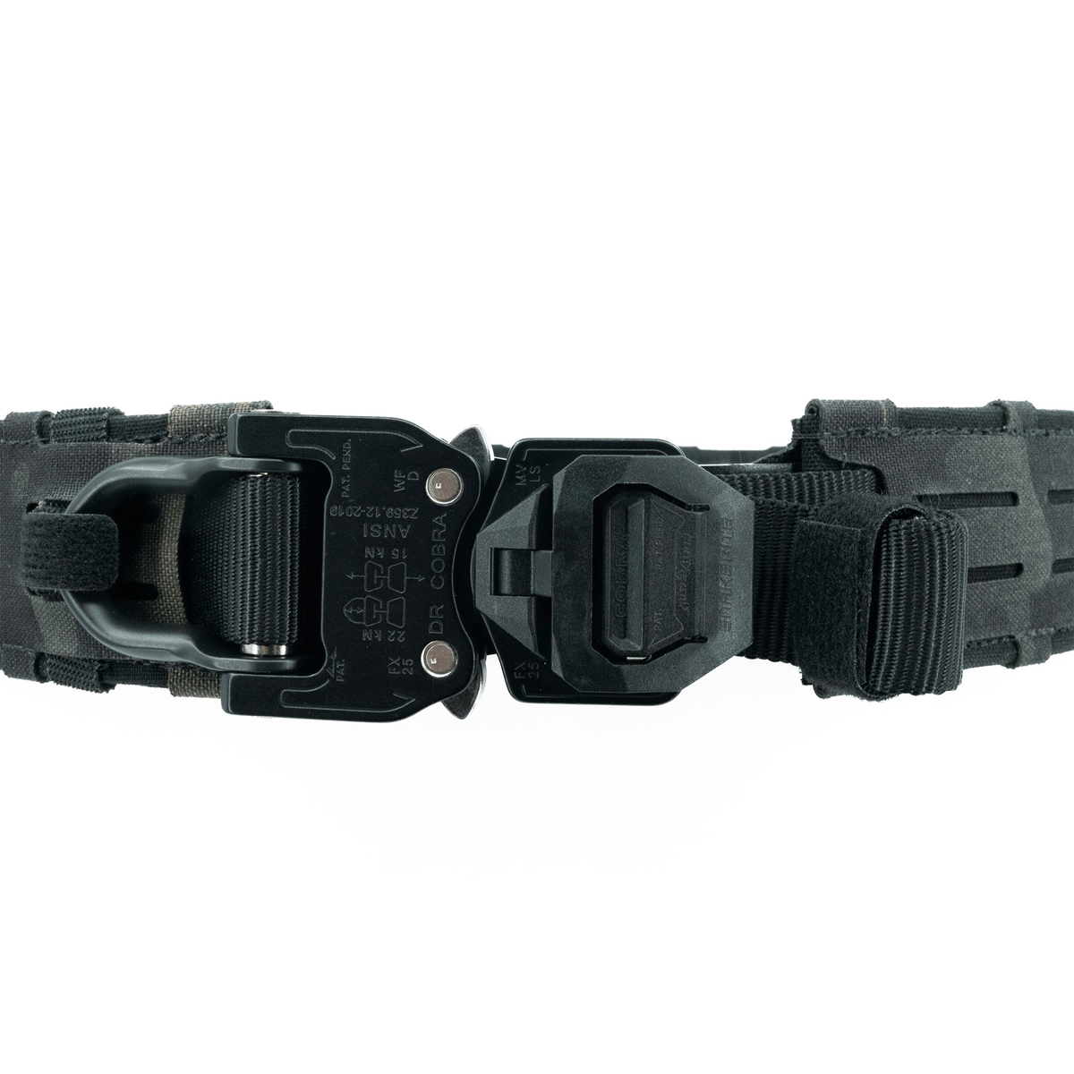 Haley Strategic D3 Outer Belt — Multicam Black, product view 3