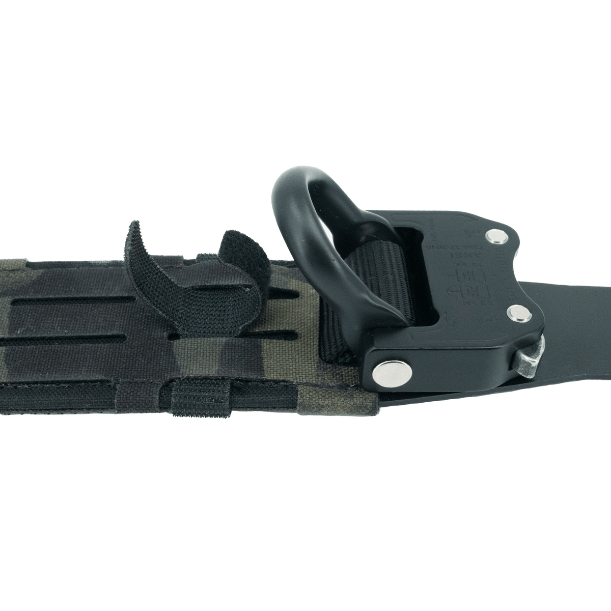 Haley Strategic D3 Outer Belt — Multicam Black, product view 4