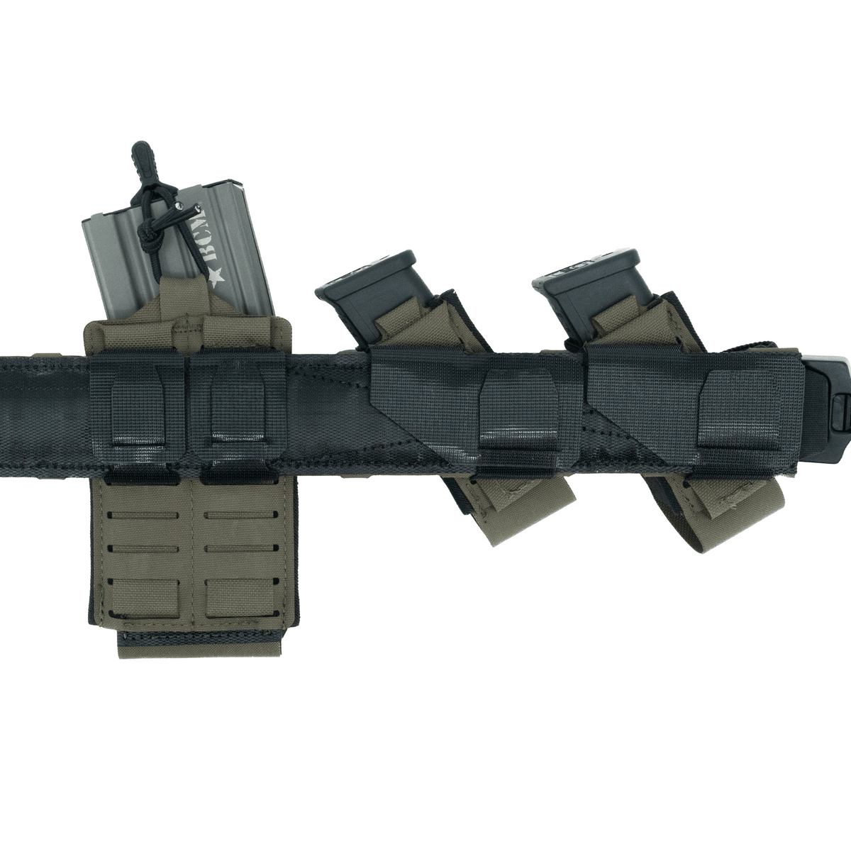 Haley Strategic D3 Outer Belt — Ranger Green, product view 7