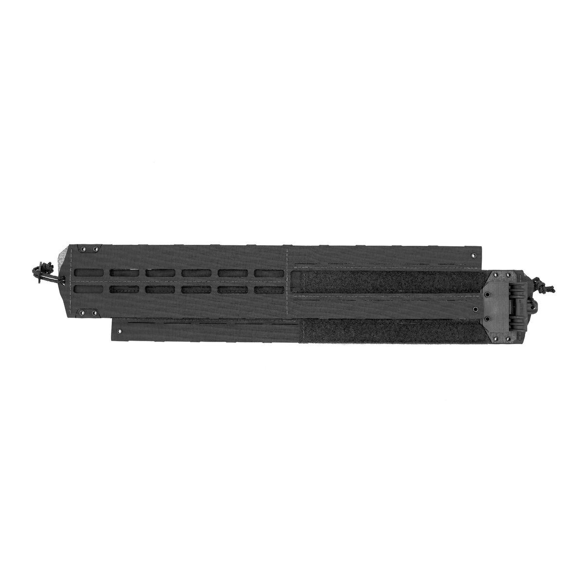 AXL Advanced Equinox Cummerbund Kit – Standard Adapters – Black, cummerbund component view