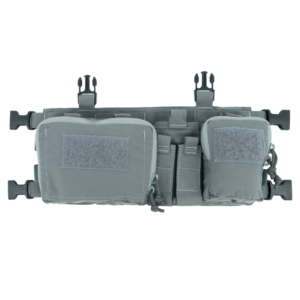 Haley Strategic D3CRH Heavy Chest Rig — Grey, product view 1