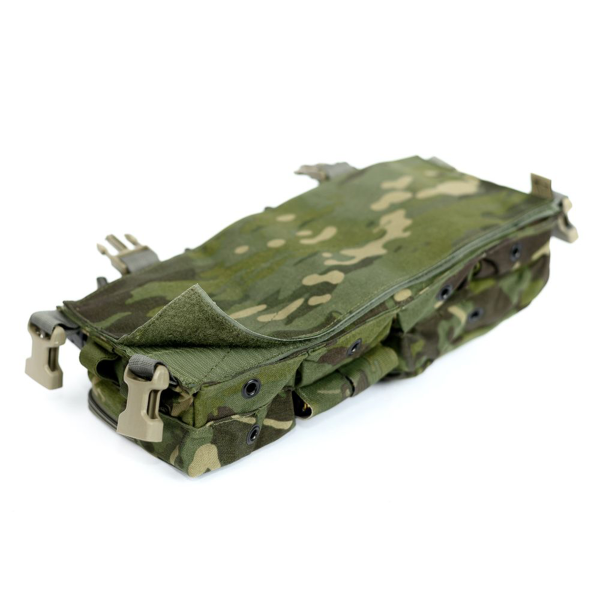 Haley Strategic D3CRH Heavy Chest Rig — Multicam Tropic, product view 3