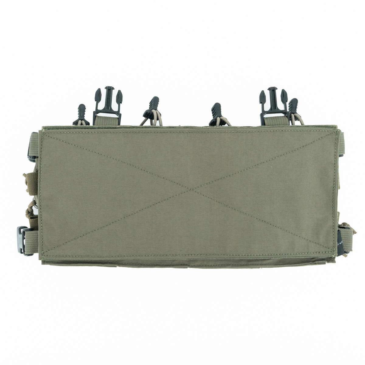 Haley Strategic D3CRH Heavy Chest Rig — Ranger Green, product view 2