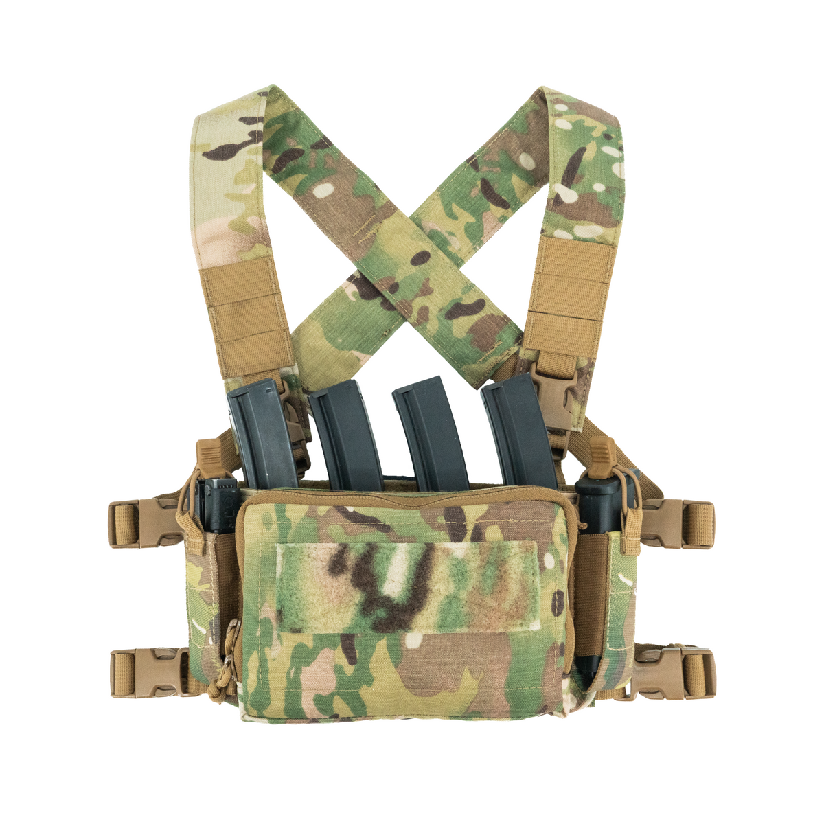 Haley Strategic D3CRM Micro Chest Rig — Multicam, product view 8