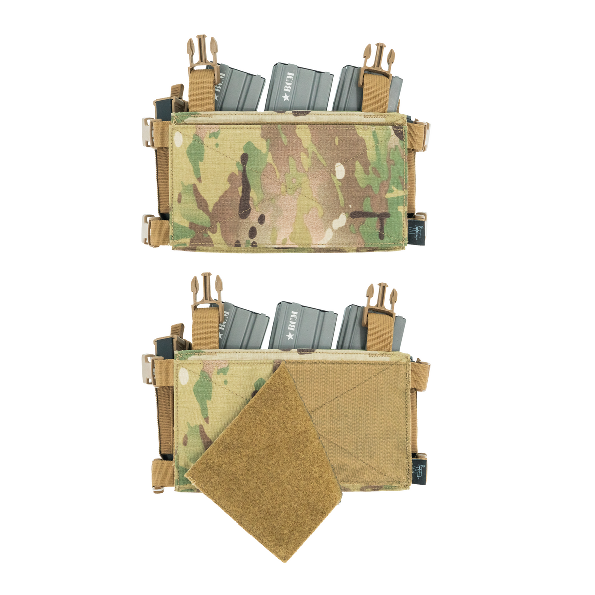 Haley Strategic D3CRM Micro Chest Rig — Multicam, product view 10