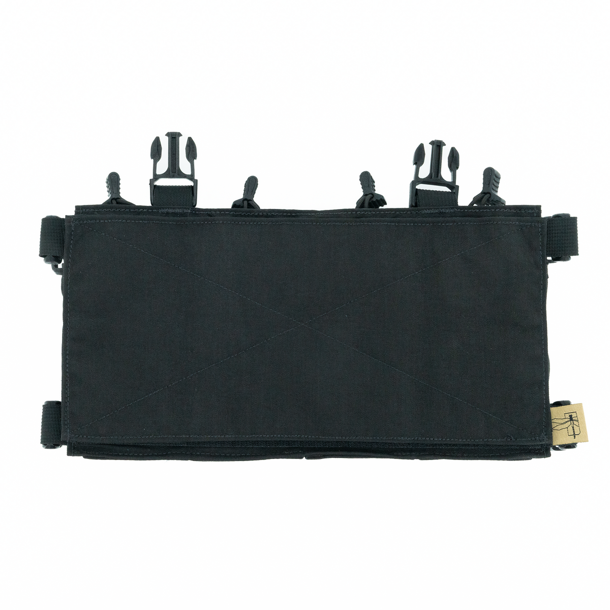 Haley Strategic D3CRX X Chest Rig — Black, product view 3
