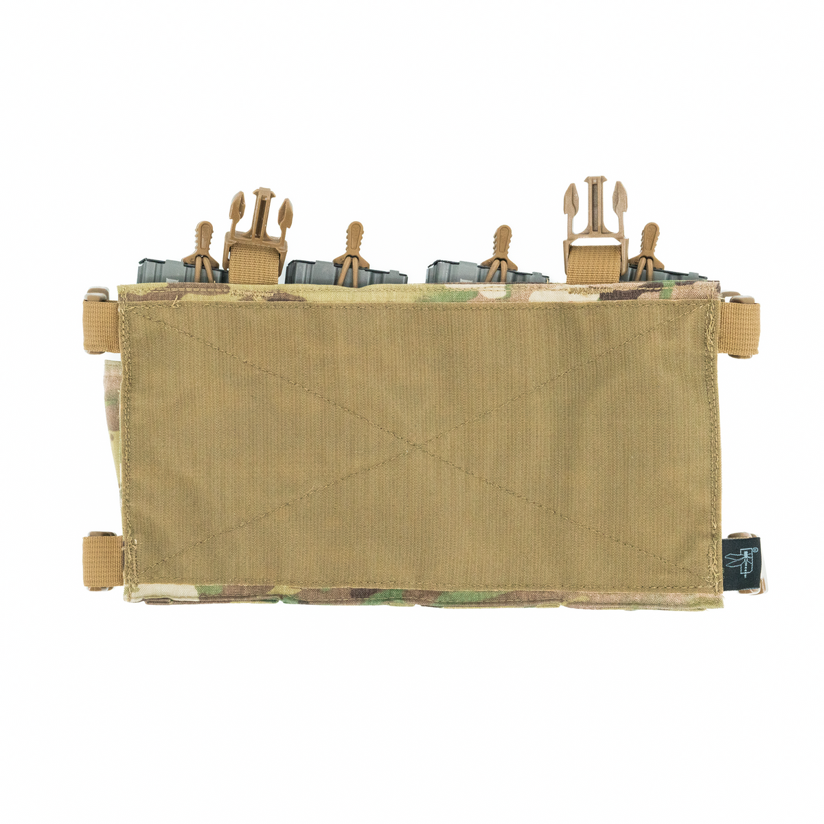 Haley Strategic D3CRX X Chest Rig — Multicam, product view 8
