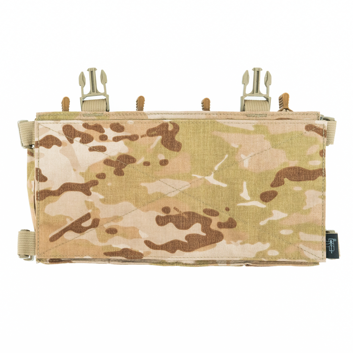 Haley Strategic D3CRX X Chest Rig — Multicam Arid, product view 3